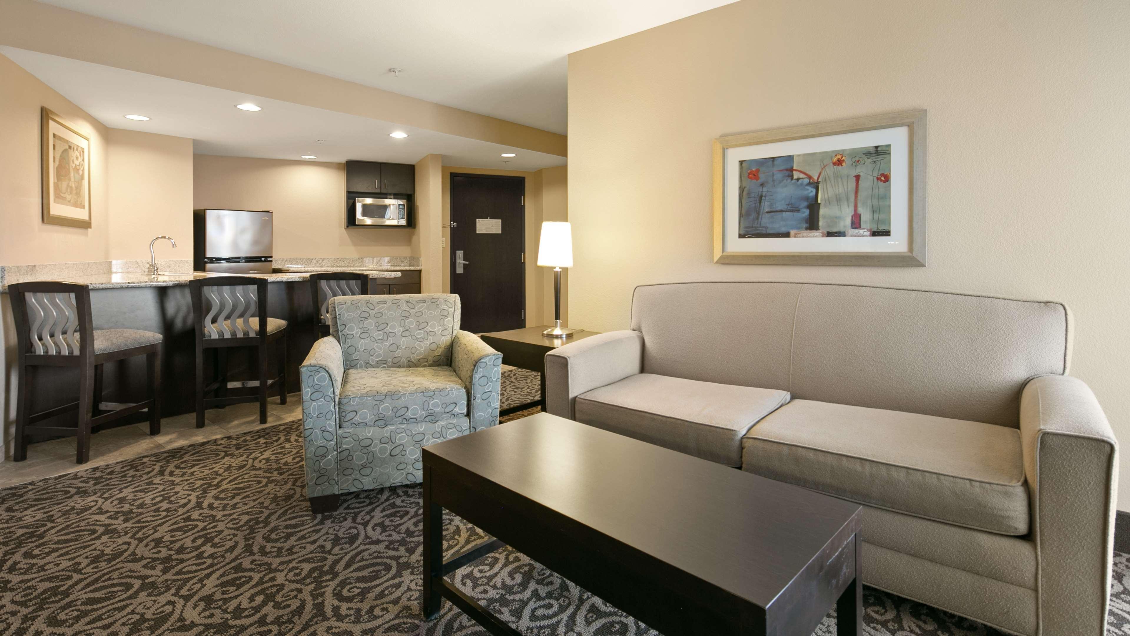 Best Western Plus Las Vegas South Henderson Ngoại thất bức ảnh