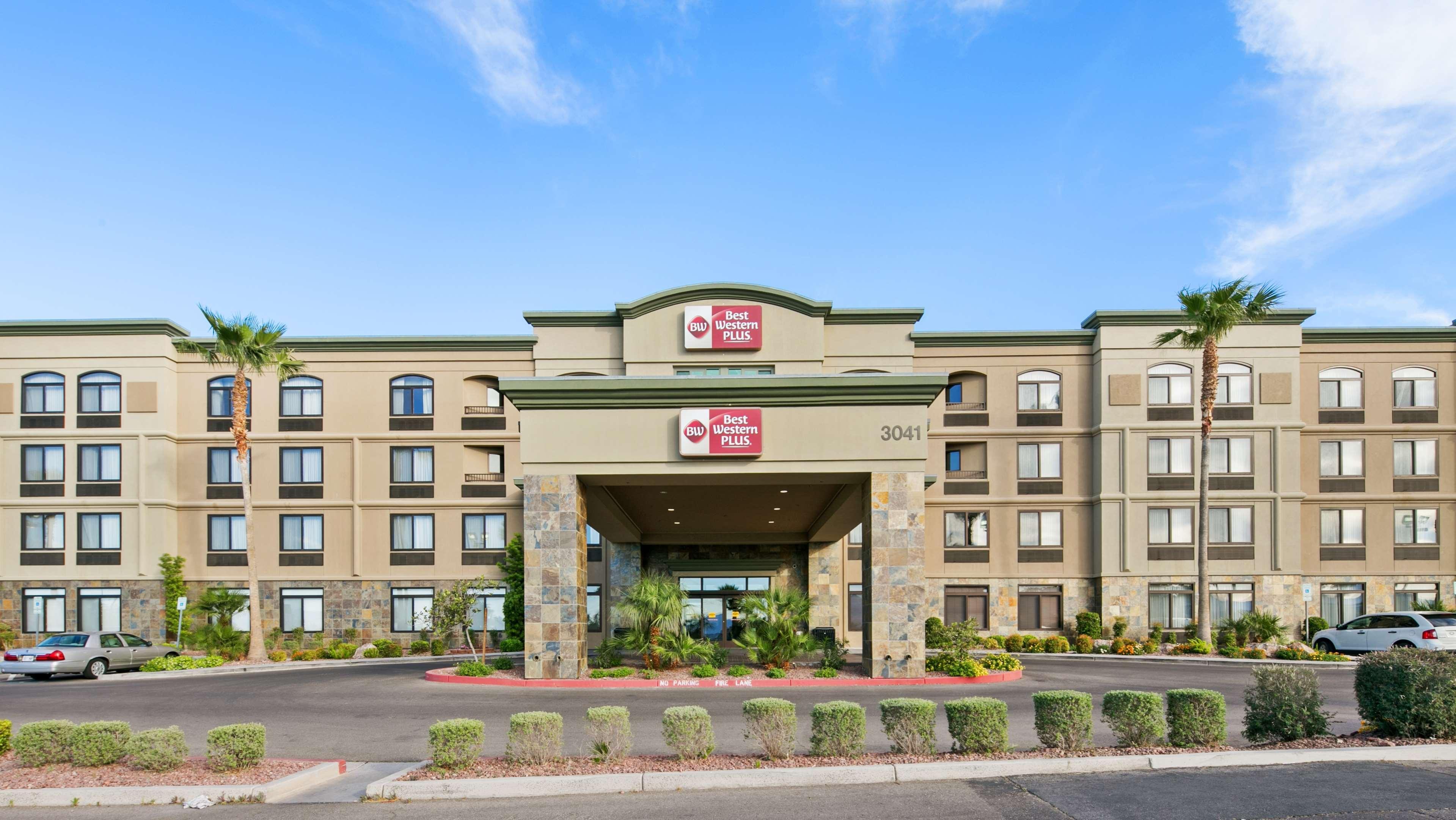 Best Western Plus Las Vegas South Henderson Ngoại thất bức ảnh